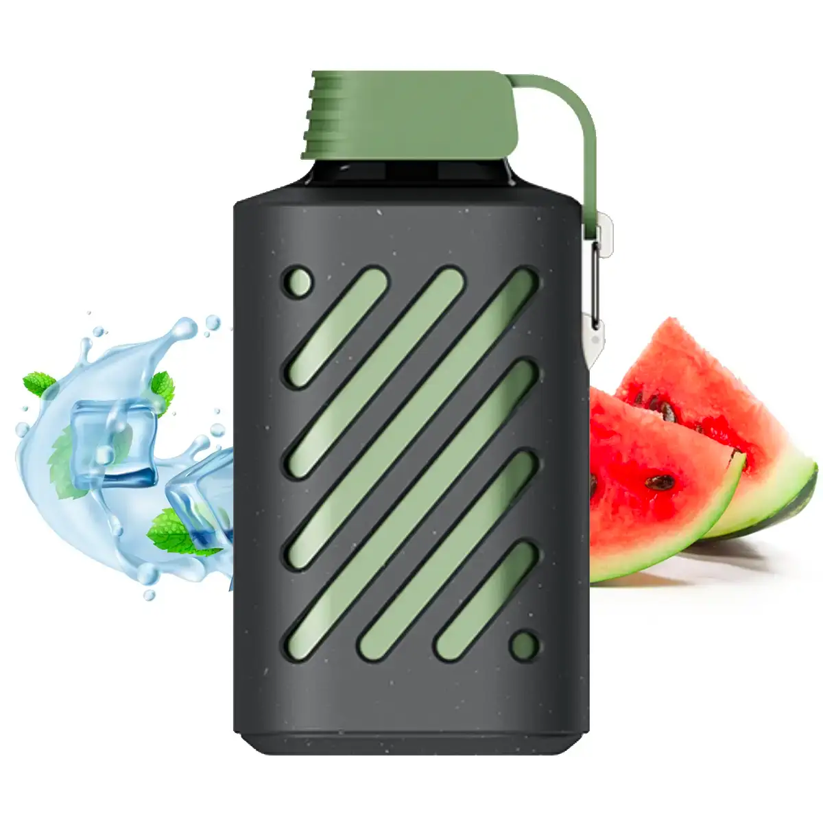 Vozol Gear 10000 Puff Lush Ice